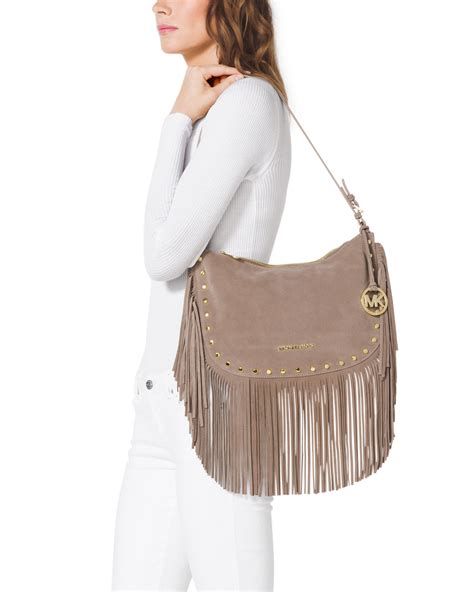 Michael Kors Fringe Handbag 